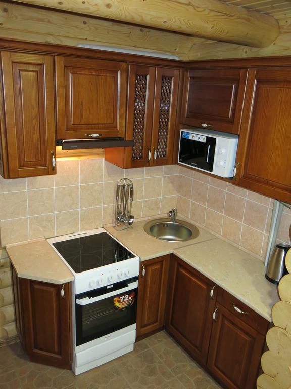 Cottage Goyra Yaremtche Chambre photo