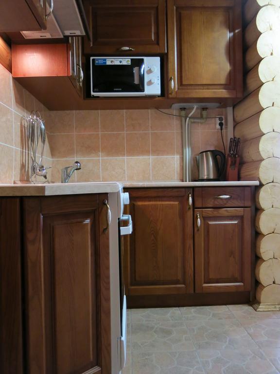 Cottage Goyra Yaremtche Chambre photo