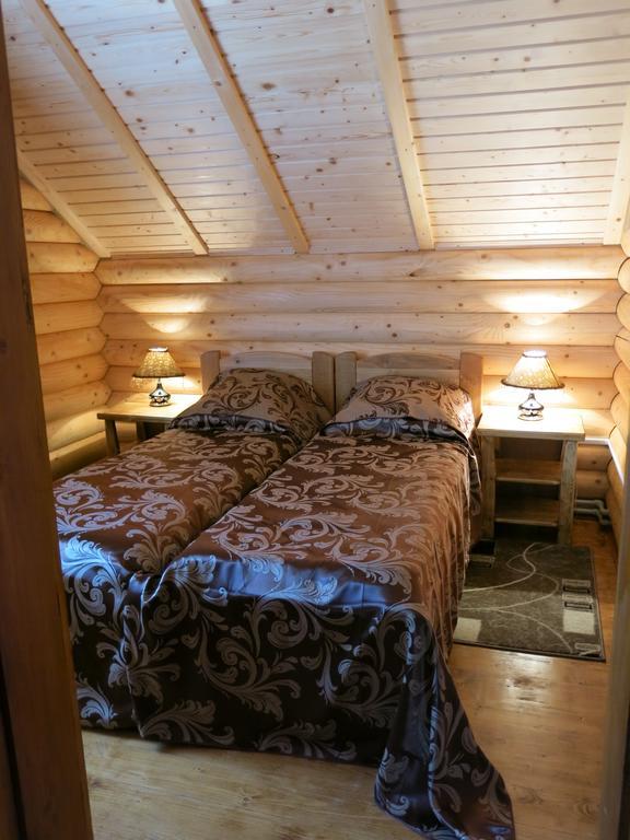 Cottage Goyra Yaremtche Chambre photo