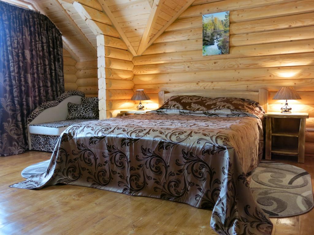 Cottage Goyra Yaremtche Extérieur photo