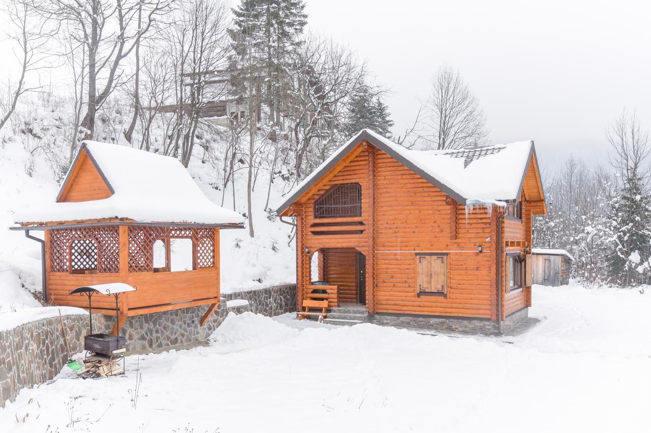 Cottage Goyra Yaremtche Extérieur photo