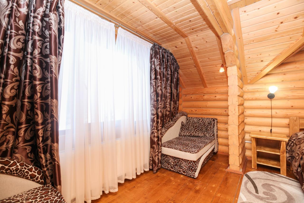 Cottage Goyra Yaremtche Extérieur photo