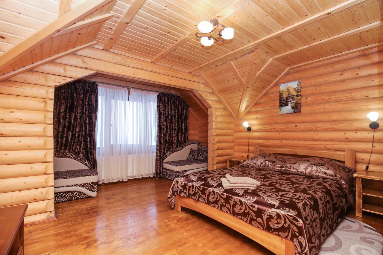 Cottage Goyra Yaremtche Extérieur photo